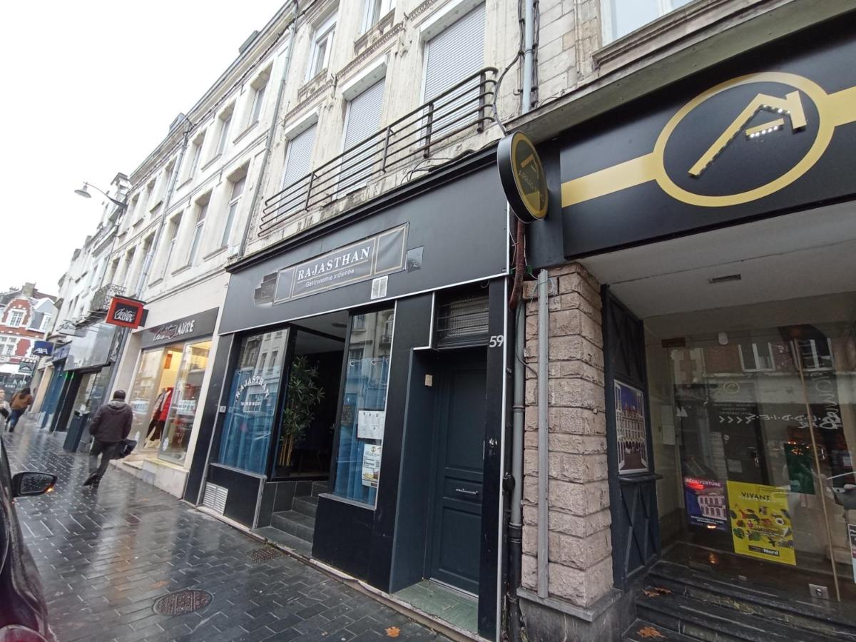 Le Duplex Central - Hyper Centre - Arras - B&B