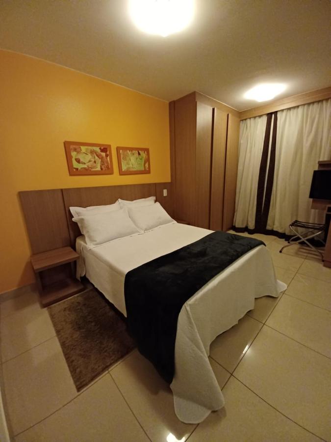 B&B Brasília - Lindo Flat em resort silencioso e aconchegante - Bed and Breakfast Brasília