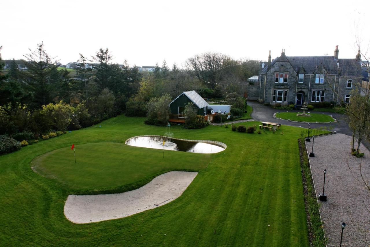 B&B Thurso - Camfield House - Bed and Breakfast Thurso