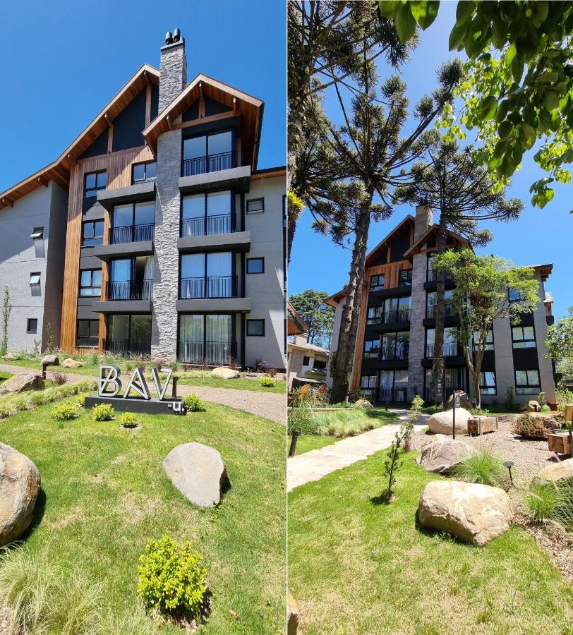 Apartamento Inteiro em Gramado Bavária Centro - B&B