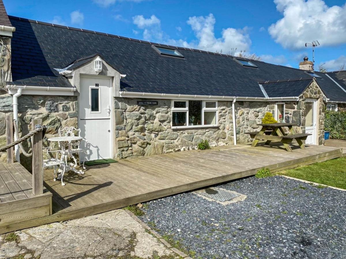 B&B Aberdaron - Cyll Y Felin Fawr 2 - Bed and Breakfast Aberdaron