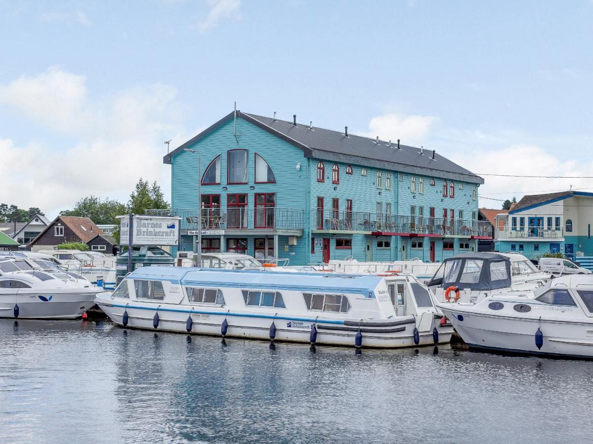 B&B Wroxham - Topsail-18150 - Bed and Breakfast Wroxham