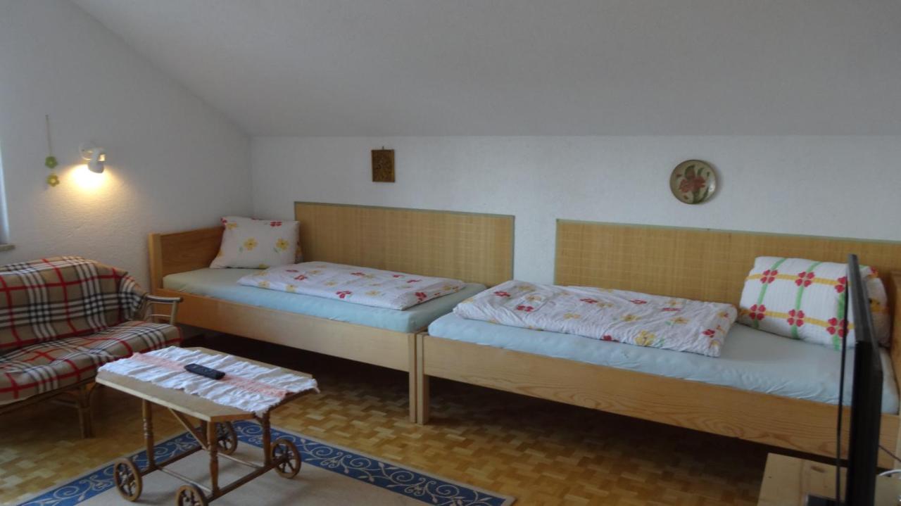 Two-Bedroom Apartment with Balcony