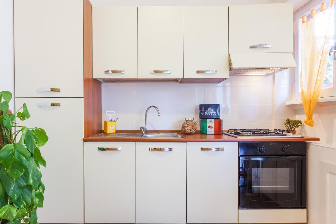 Check-Inn Rooms - Chambres d’hôtes Rome