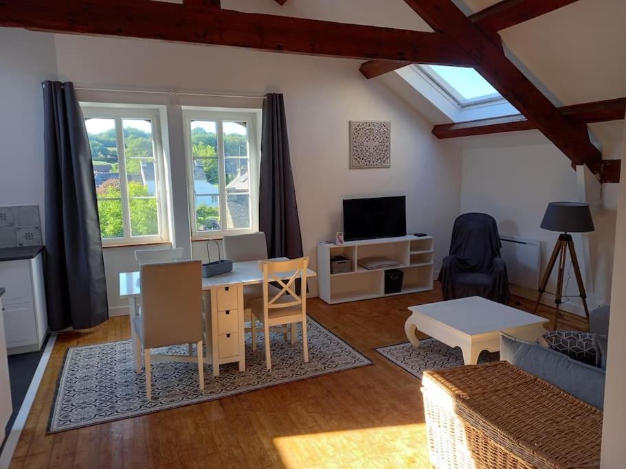 Au coeur de Sainte-Christine - Ferienwohnung Kervizic