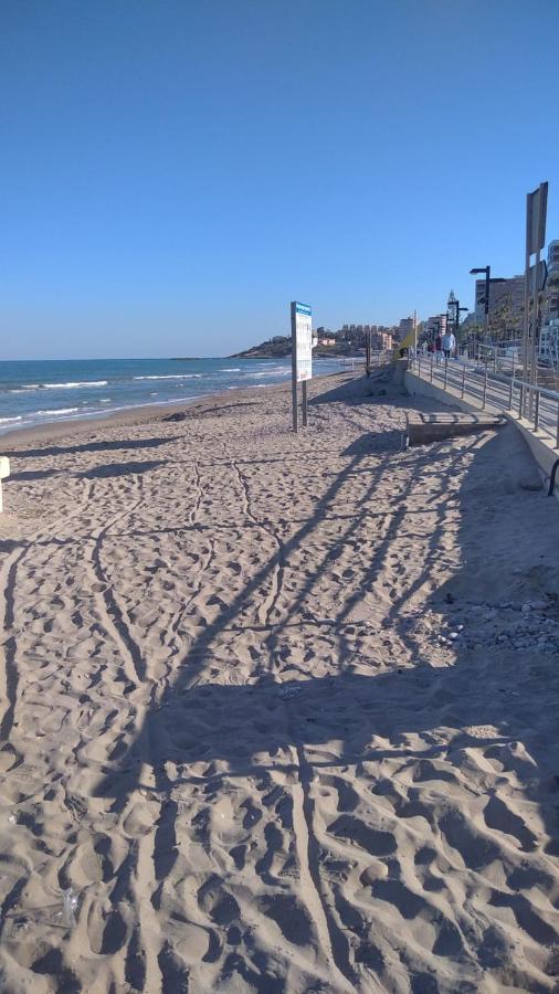 Piso ESPACIOSO vistas al MAR a 100 metros de PLAYA - B&B Oropesa del Mar