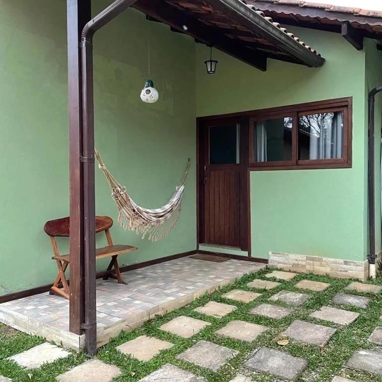 Chalés Verde Maua - Bed and Breakfast Visconde de Mauá