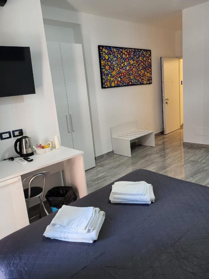 Superior Junior Suite (Via Chiancalata 16)