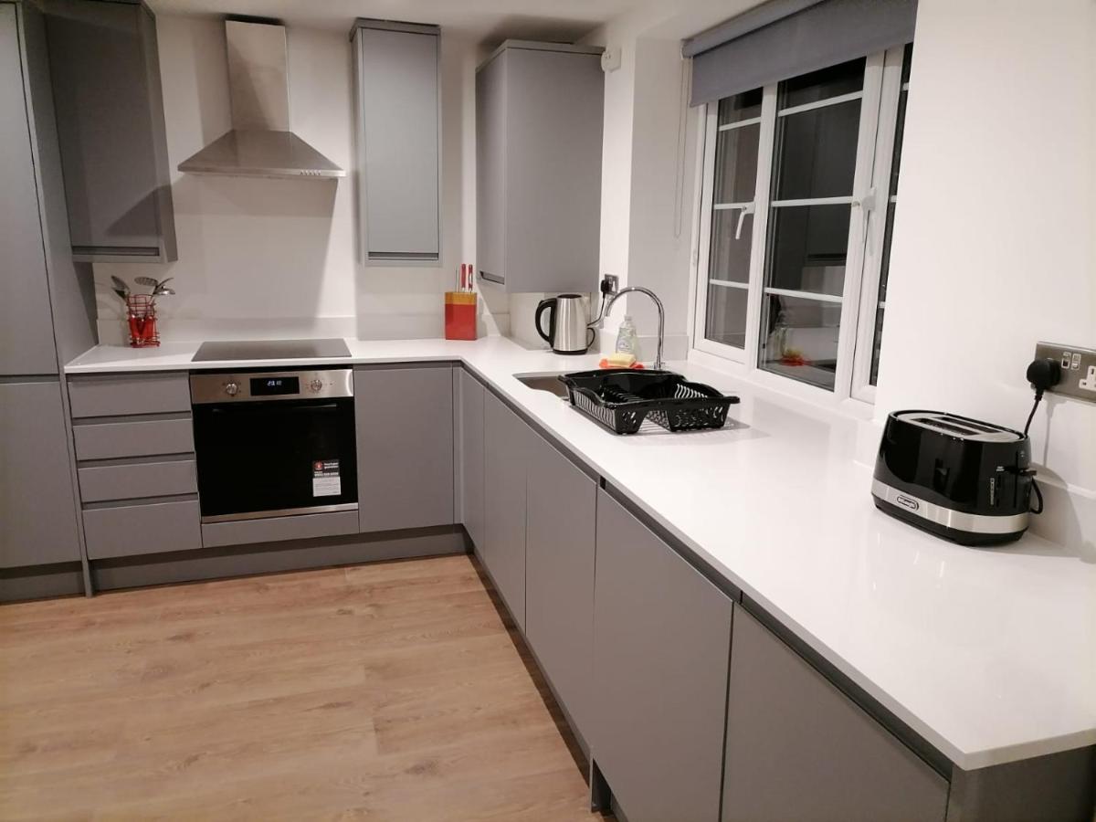 Apartment mit 2 Schlafzimmern