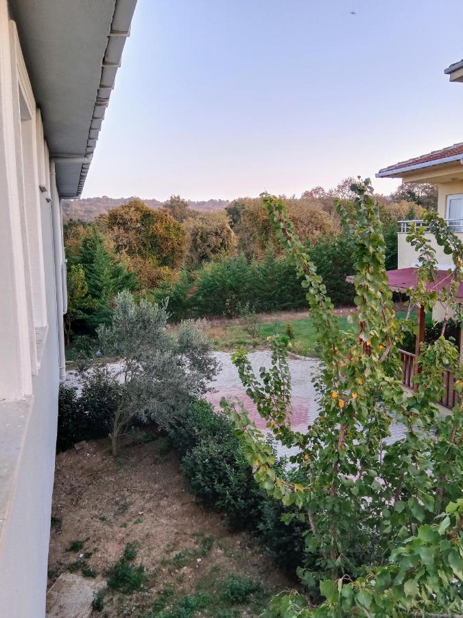 forest villa, 6 minutes from the airport - B&B Taşoluk