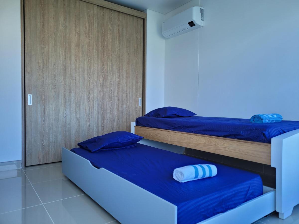 Apartment mit Meerblick