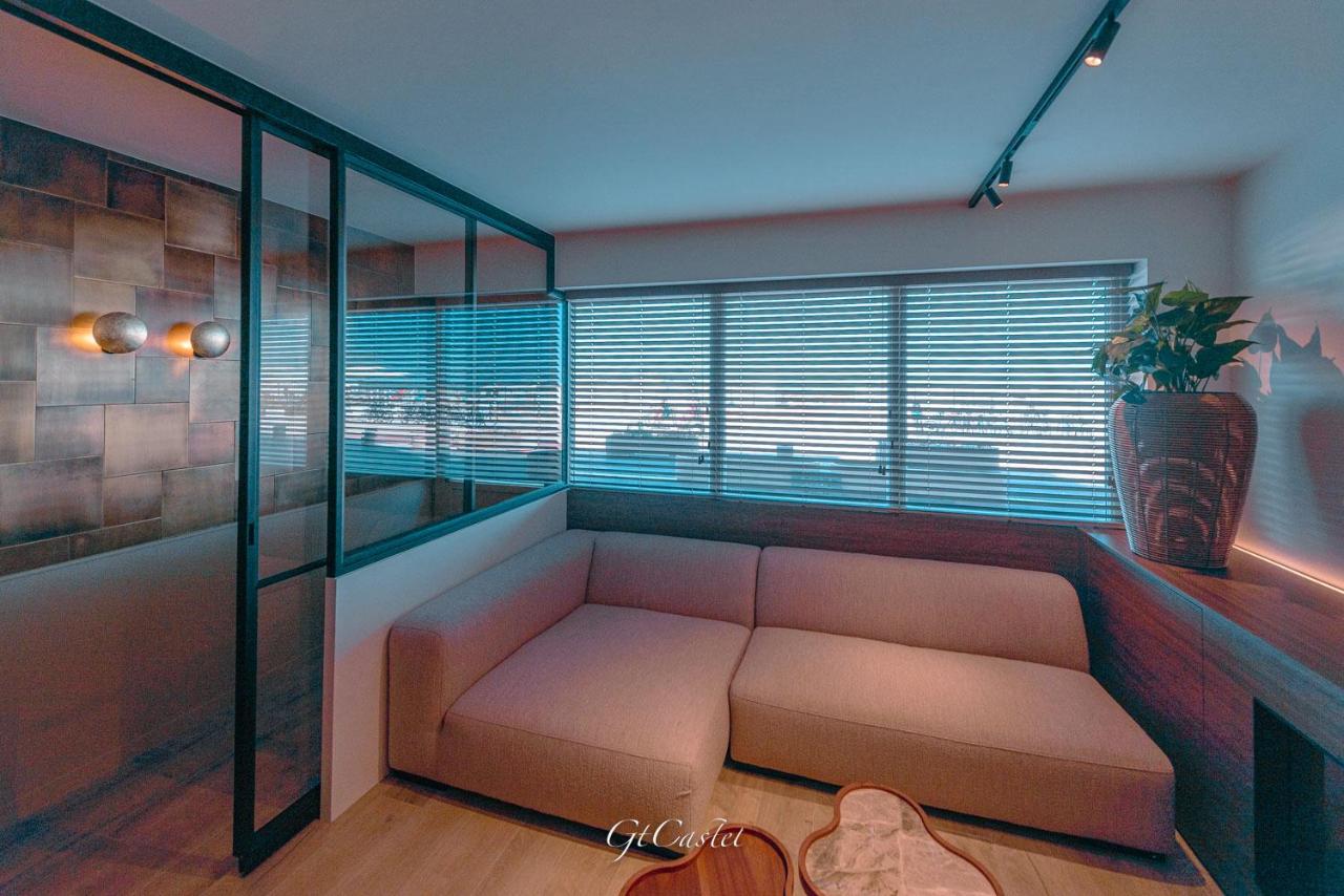 Luxueus genieten aan zee: private jacuzzi en sauna - Chambres d’hôtes Knokke-Heist