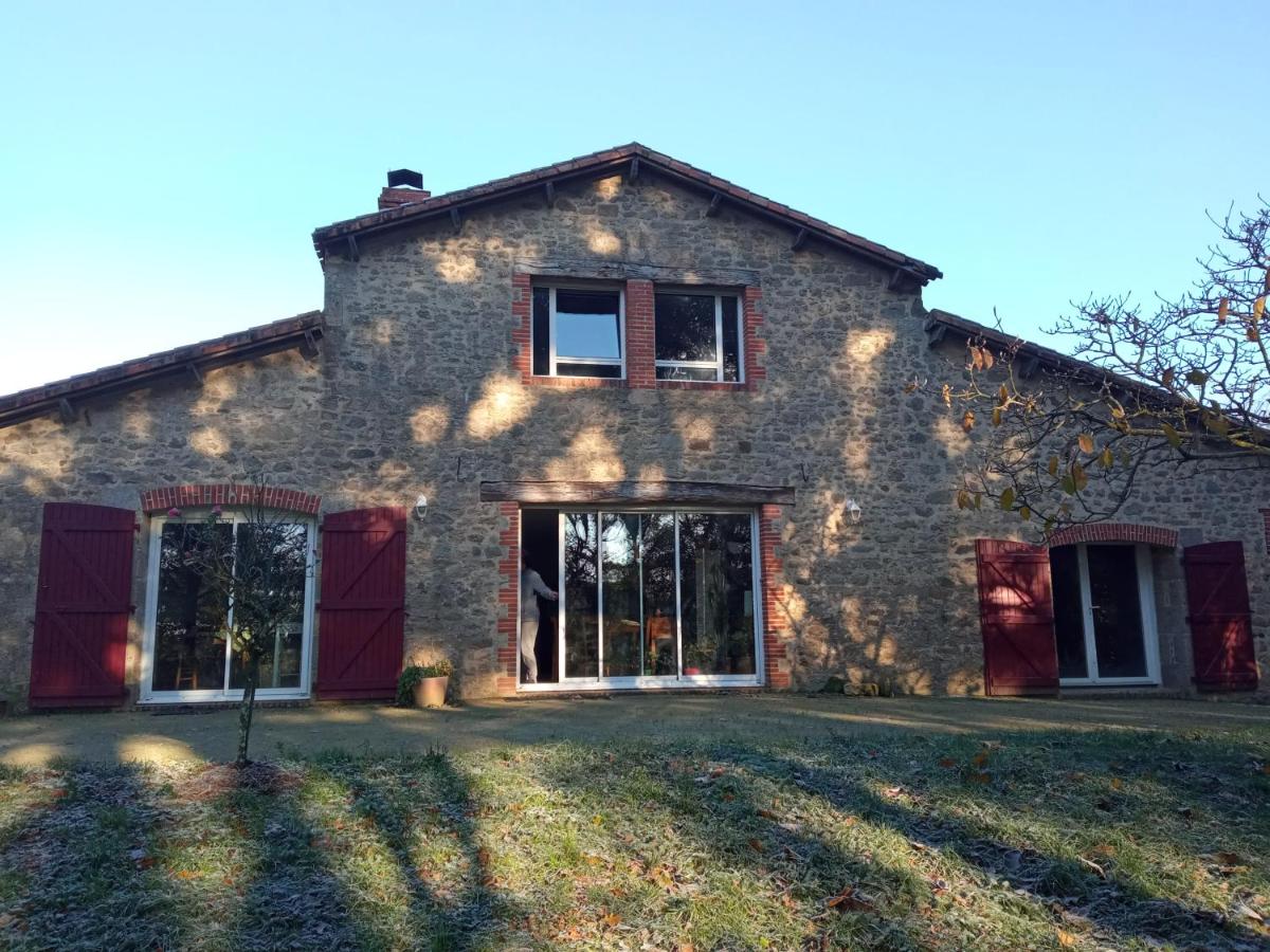 Les Trois Geais - B&B