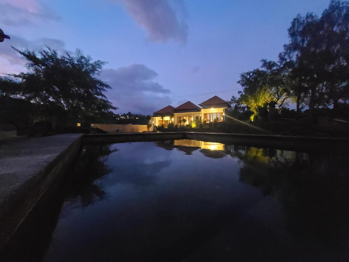 Alam Bali Lake View - B&B