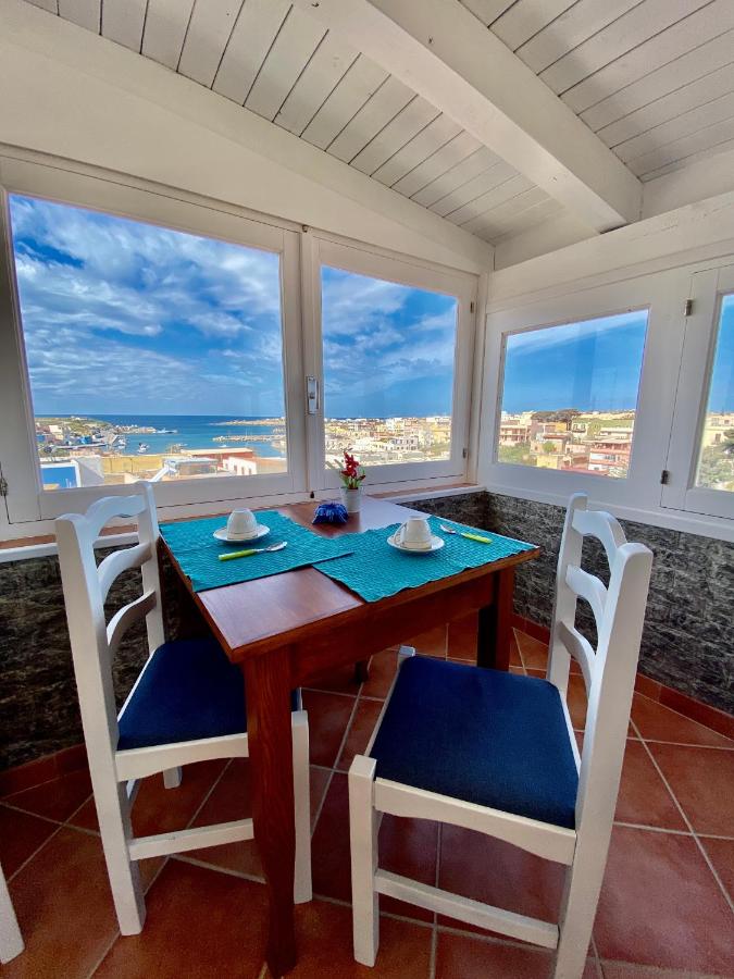 L’Olimpo sul mare - B&B Lampedusa