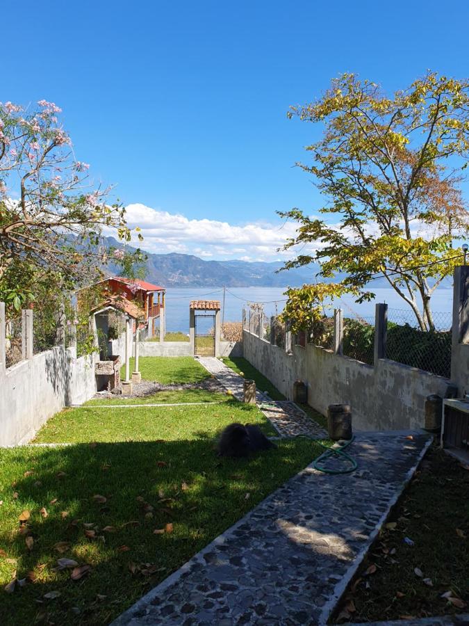 Villa Don Pedro - Casa de descanso - B&B San Pedro La Laguna