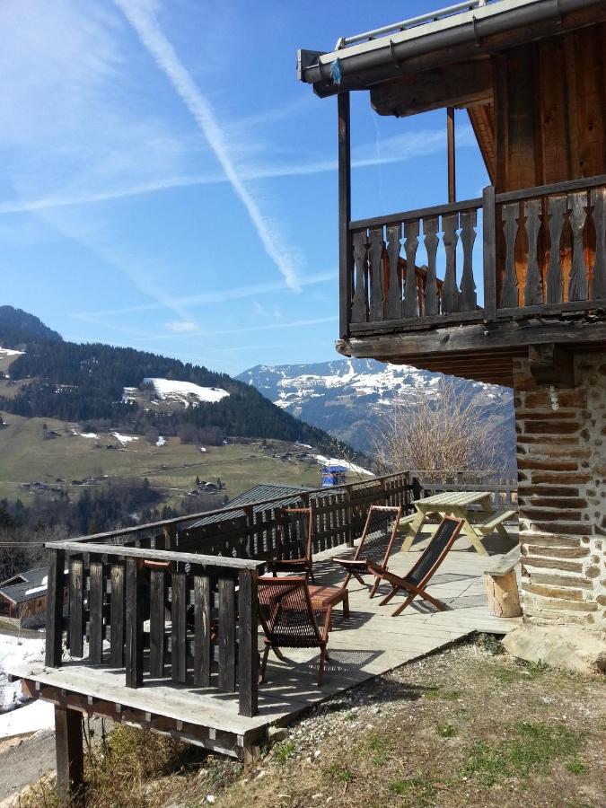 Chalet le Cordé: appartement - B&B