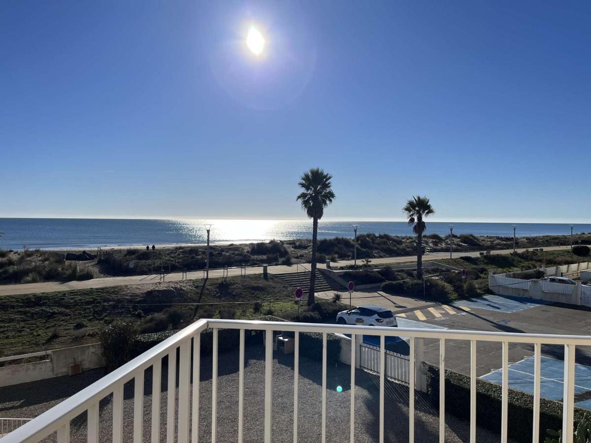 Appartement à 2 pas de la plage avec terrasse et parking - FR-1-387-186 - B&B Marseillan