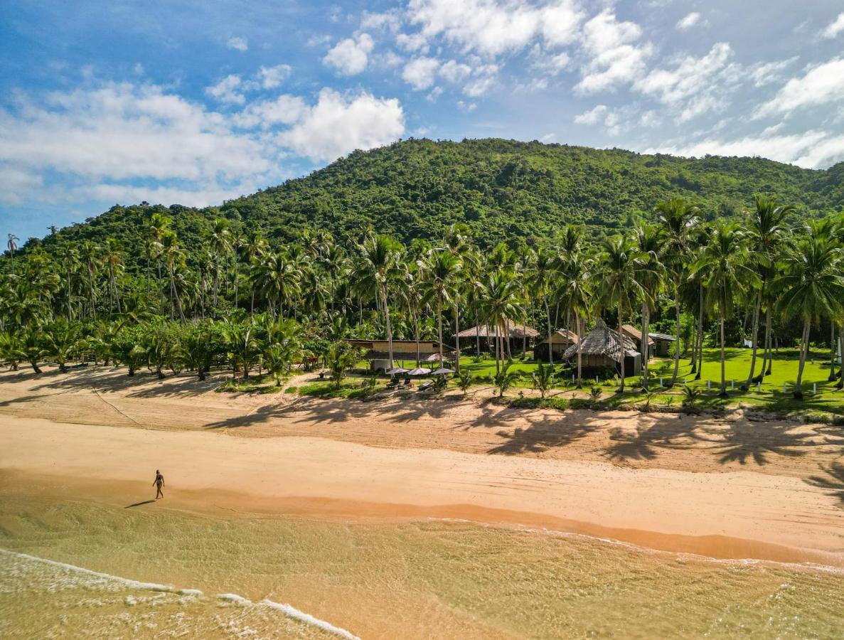 B&B El Nido - Eco Sanctuaries Nature Lodge Nacpan Beach, El Nido - Bed and Breakfast El Nido