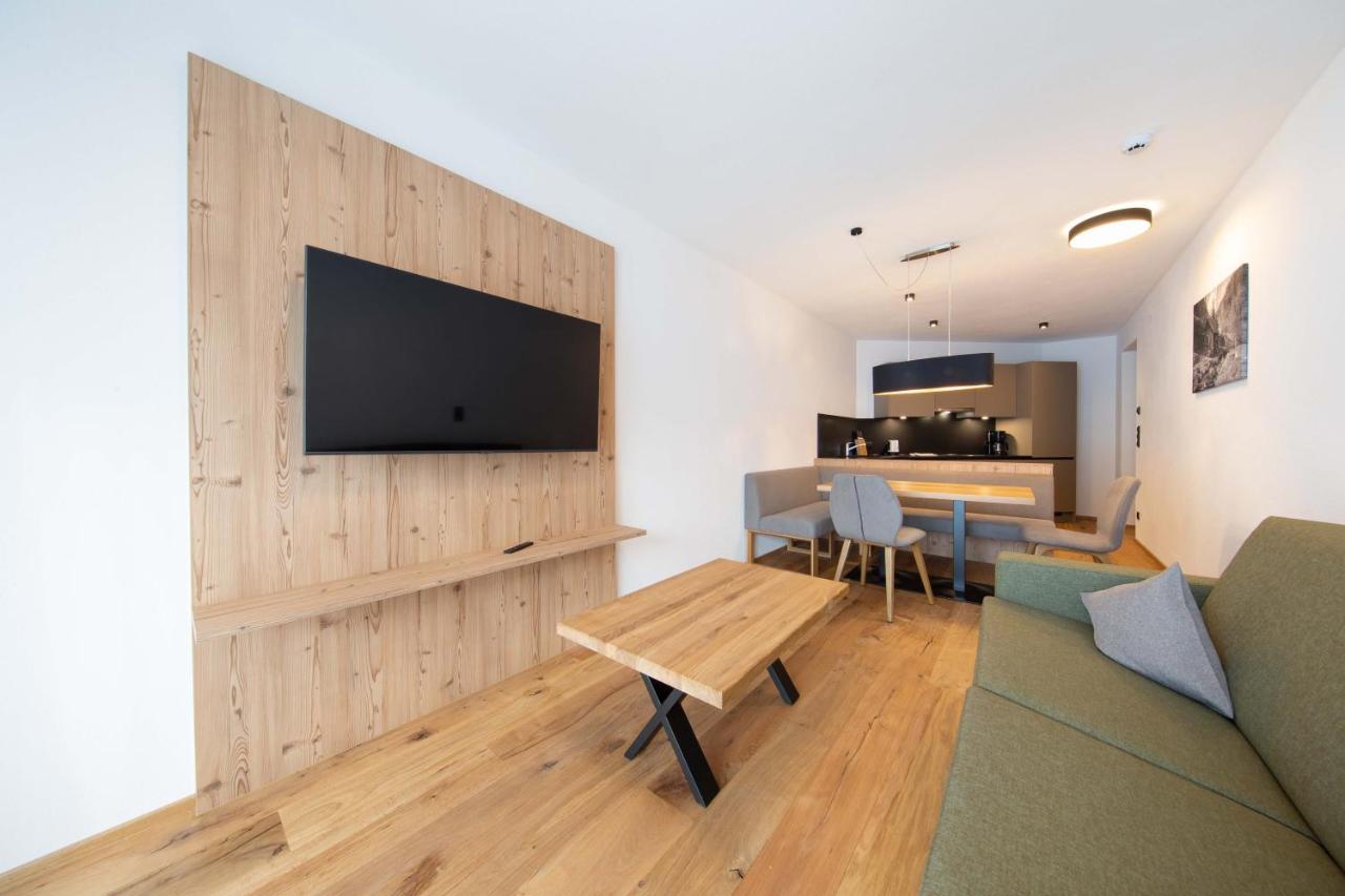 Two-Bedroom Apartment with Terrace