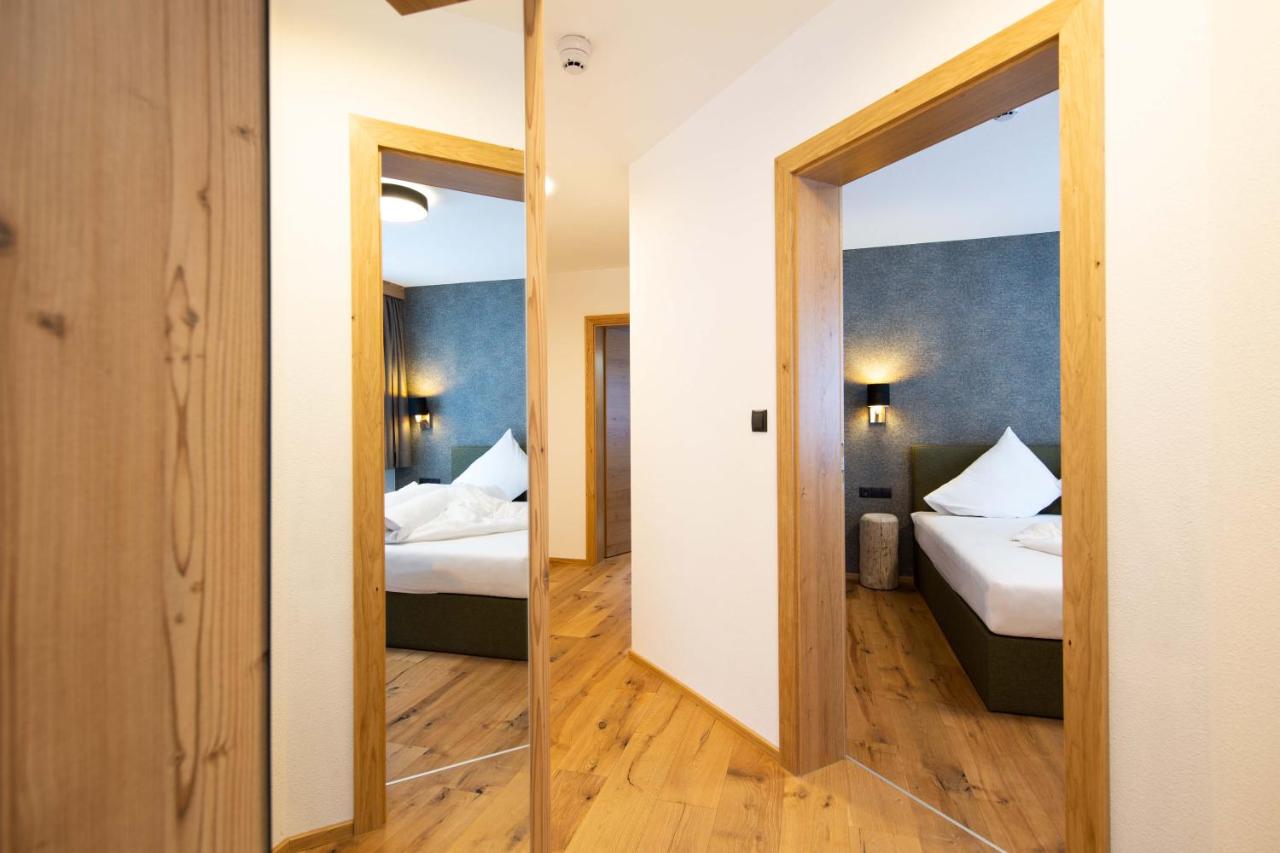 Apartamento de 2 dormitorios con terraza