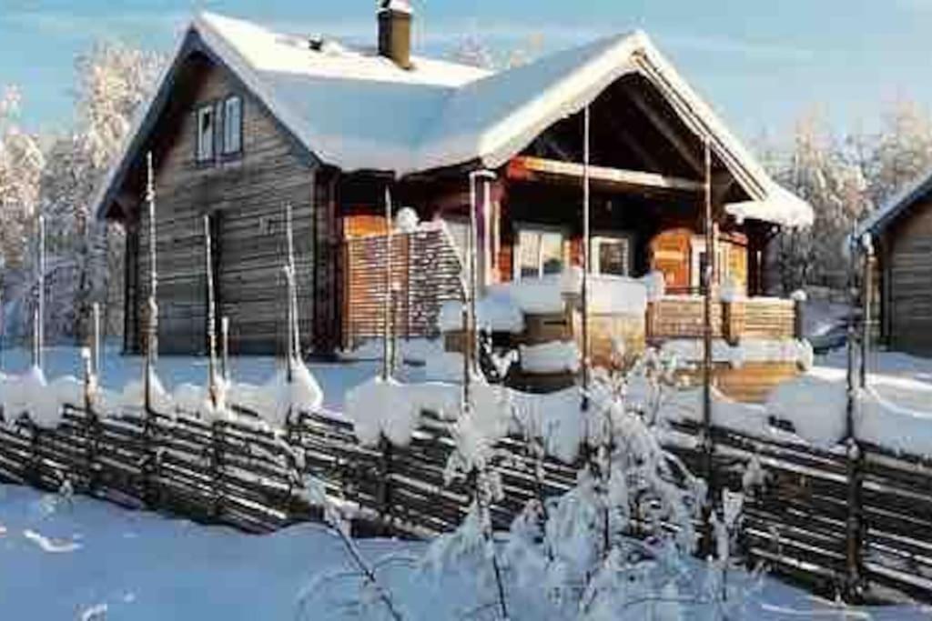 Cabin in Bruksvallarna - B&B
