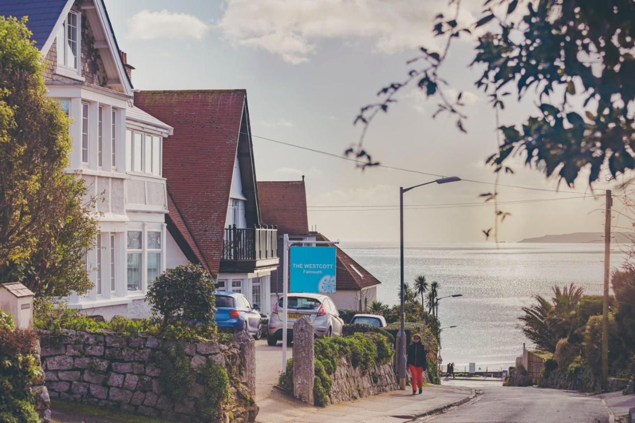 The Westcott by the Sea - Just for Adults - Ferienwohnung Falmouth