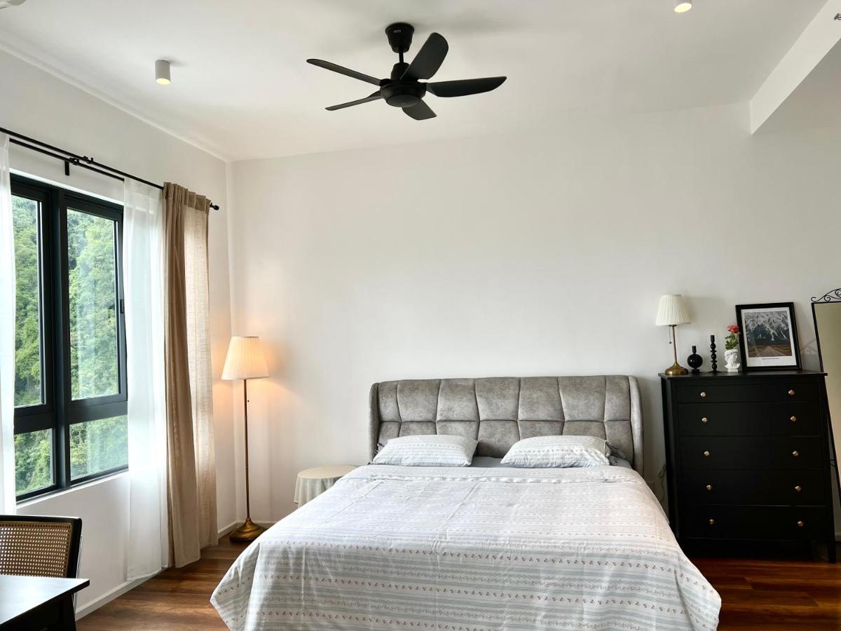 Ipoh Peaceful Onsen studio Lost World Tambun - B&B Tambun