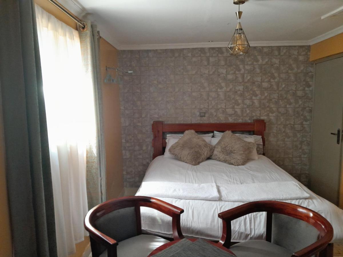 B&B Nairobi - Sparkle Residency - Bed and Breakfast Nairobi