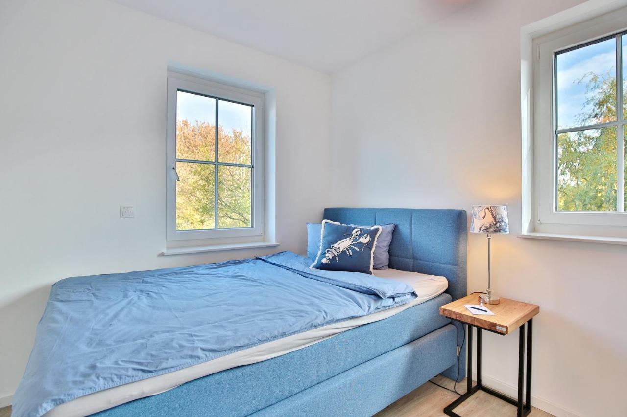 Apartment mit Terrasse