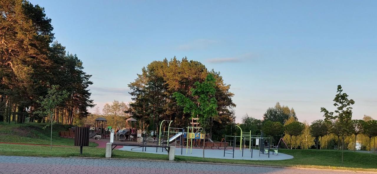 Domek letniskowy Siedemnastka