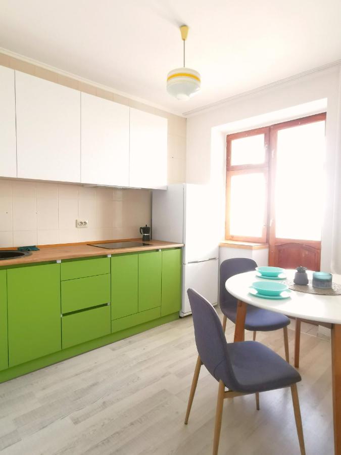 Театр Щепкіна апартаменти 2 - B&B Sumy