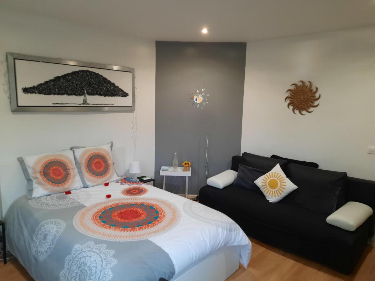 Studio Soleil au Hohwald - Ferienwohnung Le Hohwald