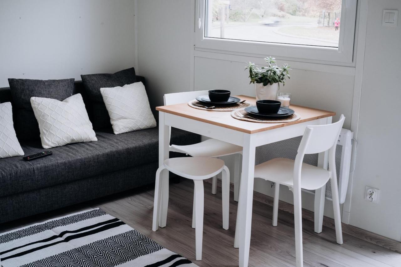 Domki Gdansk House Arena - Ferienwohnung Danzig