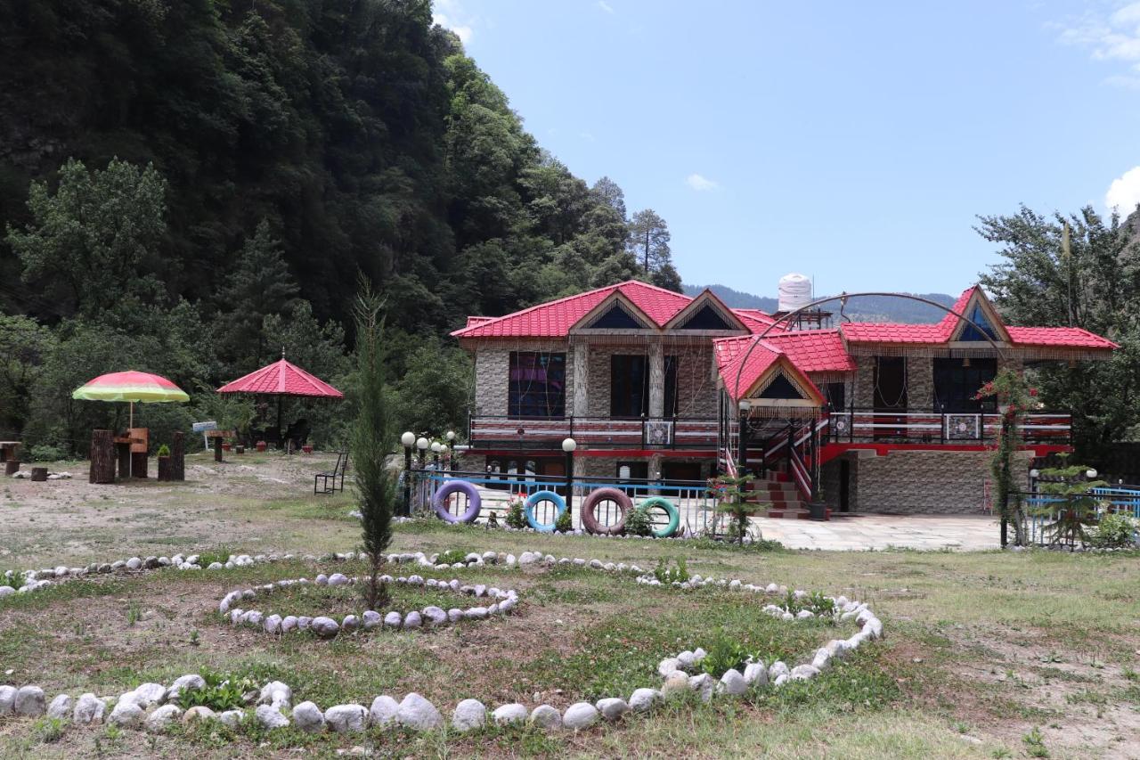 PinParvati Greathimalayan homestay river side - Ferienwohnung