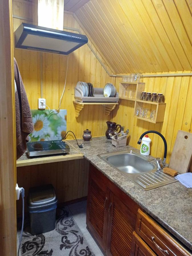 One-Bedroom House