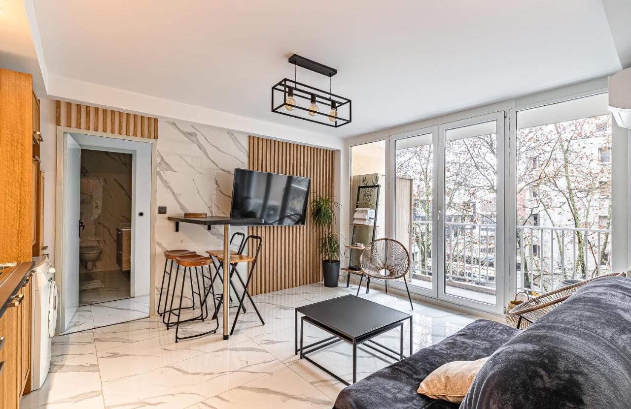 Tête d'or park, Zen & elegant - B&B