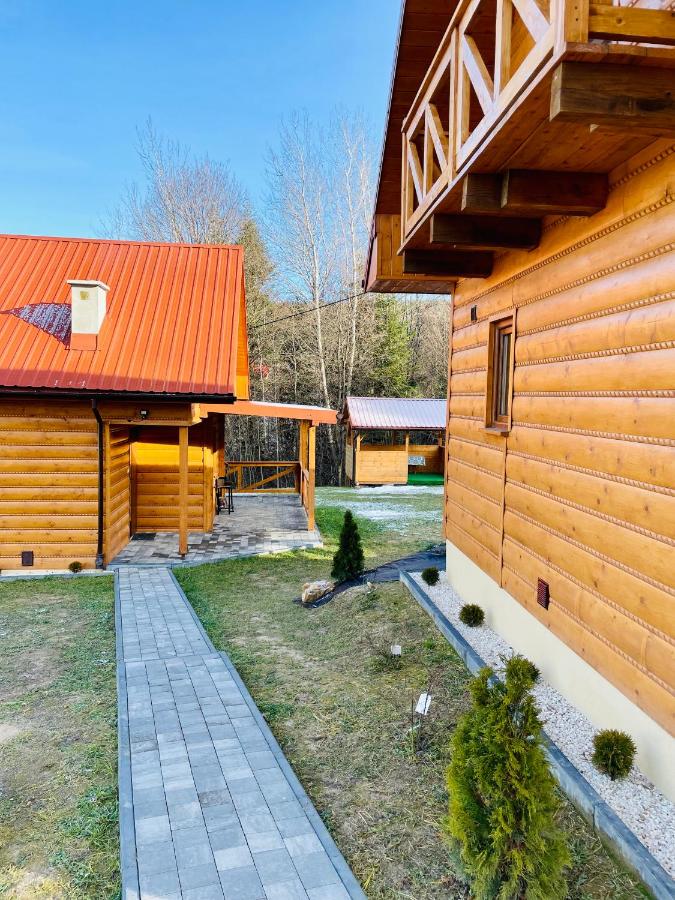 Borówkowy Jar - B&B Ropienka