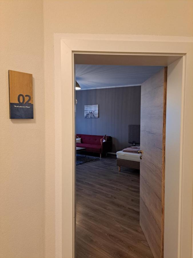 Apartment mit 1 Schlafzimmer