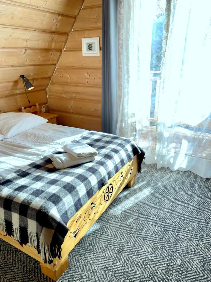Doppelzimmer mit Bergblick