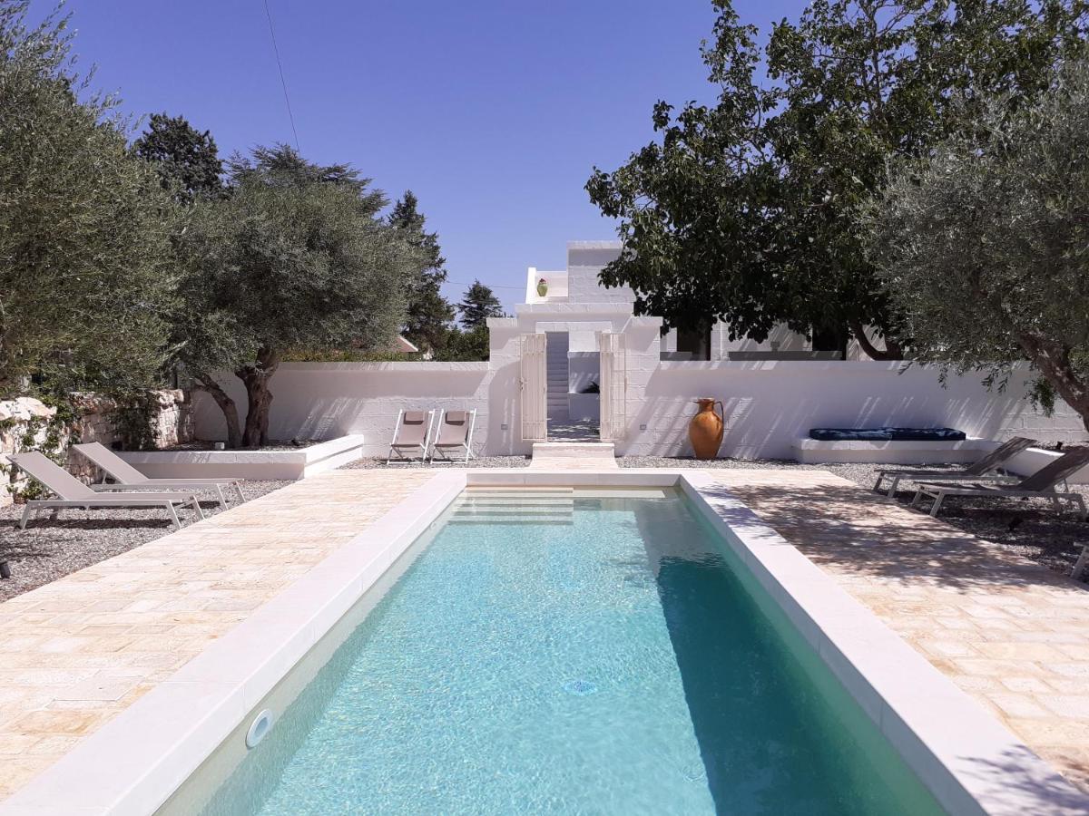 Doppelzimmer mit Poolblick