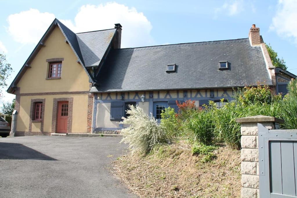 B&B Mesnil-Follemprise - Le Haut Mesnil-5 - Bed and Breakfast Mesnil-Follemprise