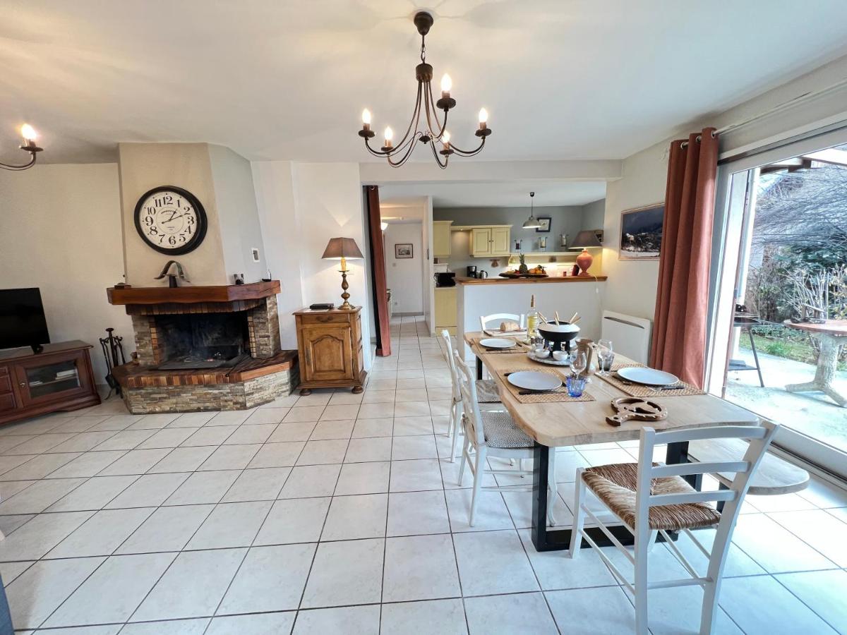 B&B Embrun - MAISON DES VIGNES - Bed and Breakfast Embrun