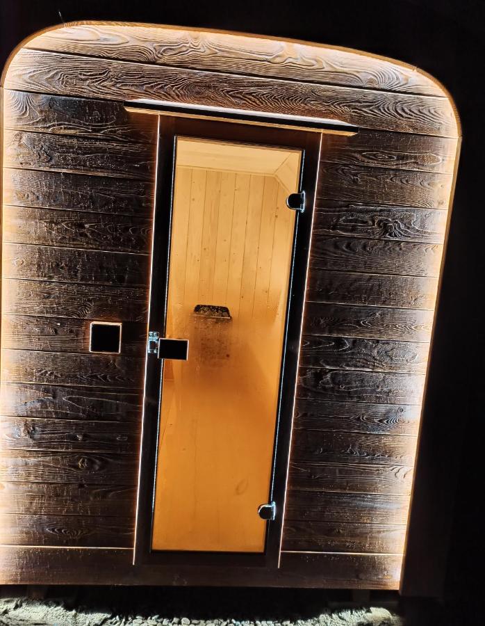 Domek na Ubocy z jacuzzi, sauną i widokiem - Chambres d’hôtes Biały Dunajec