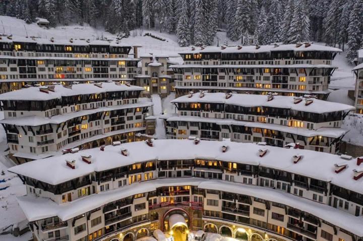 Apartments WinterFell ,Grand Monastery ,Pamporovo - B&B
