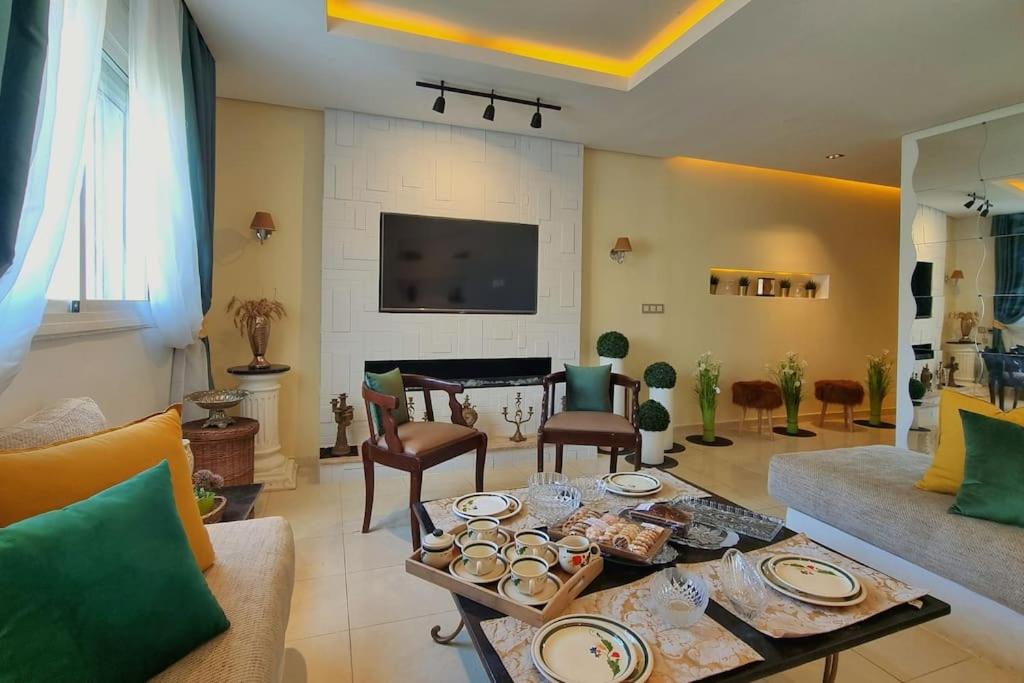 Nouvel appartement contemporain à côté de tt commodités - Ferienwohnung Martil