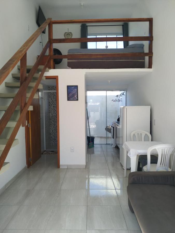 B&B Pinheira - Loft/APTO em Praia da Pinheira - Bed and Breakfast Pinheira