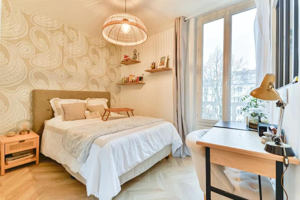 Apartamento de 1 dormitorio