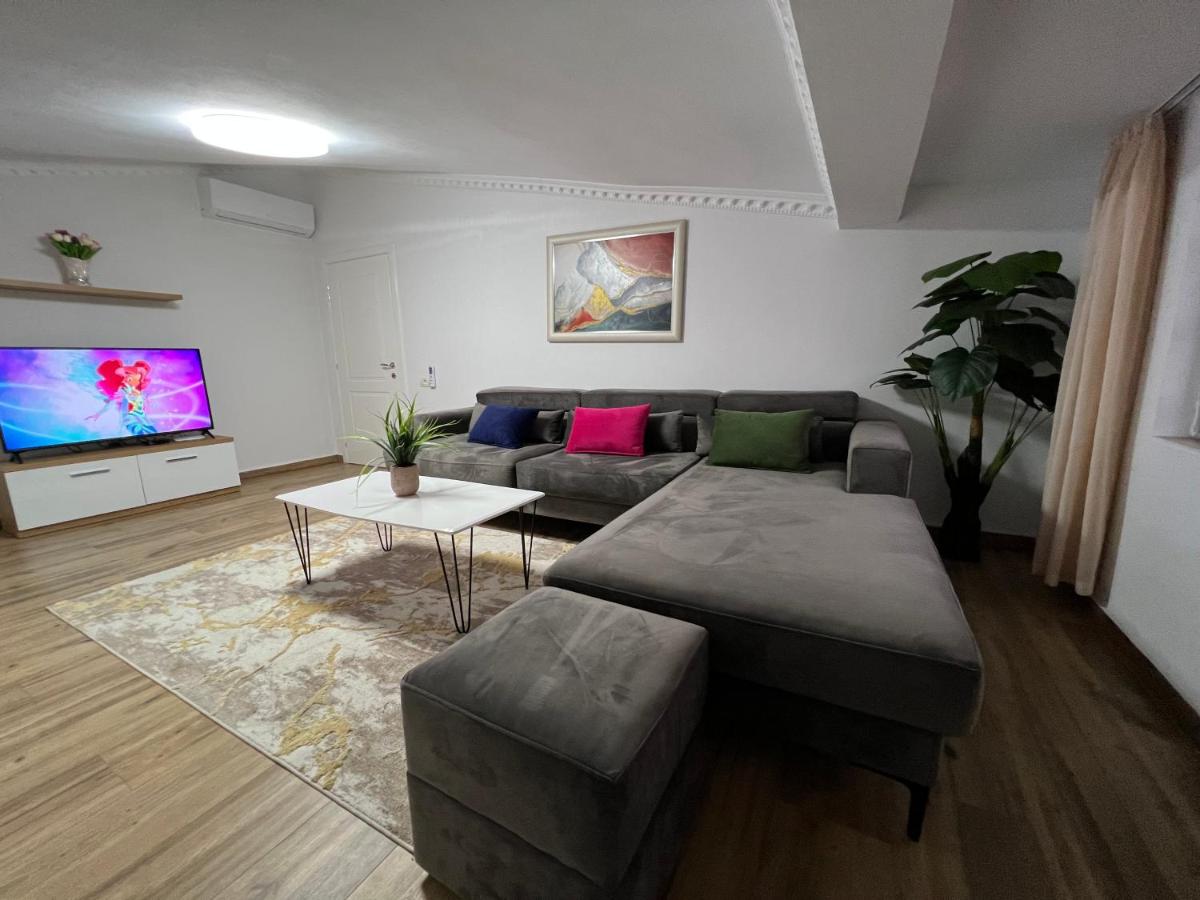 House Elbasan city center 3 - Ferienwohnung