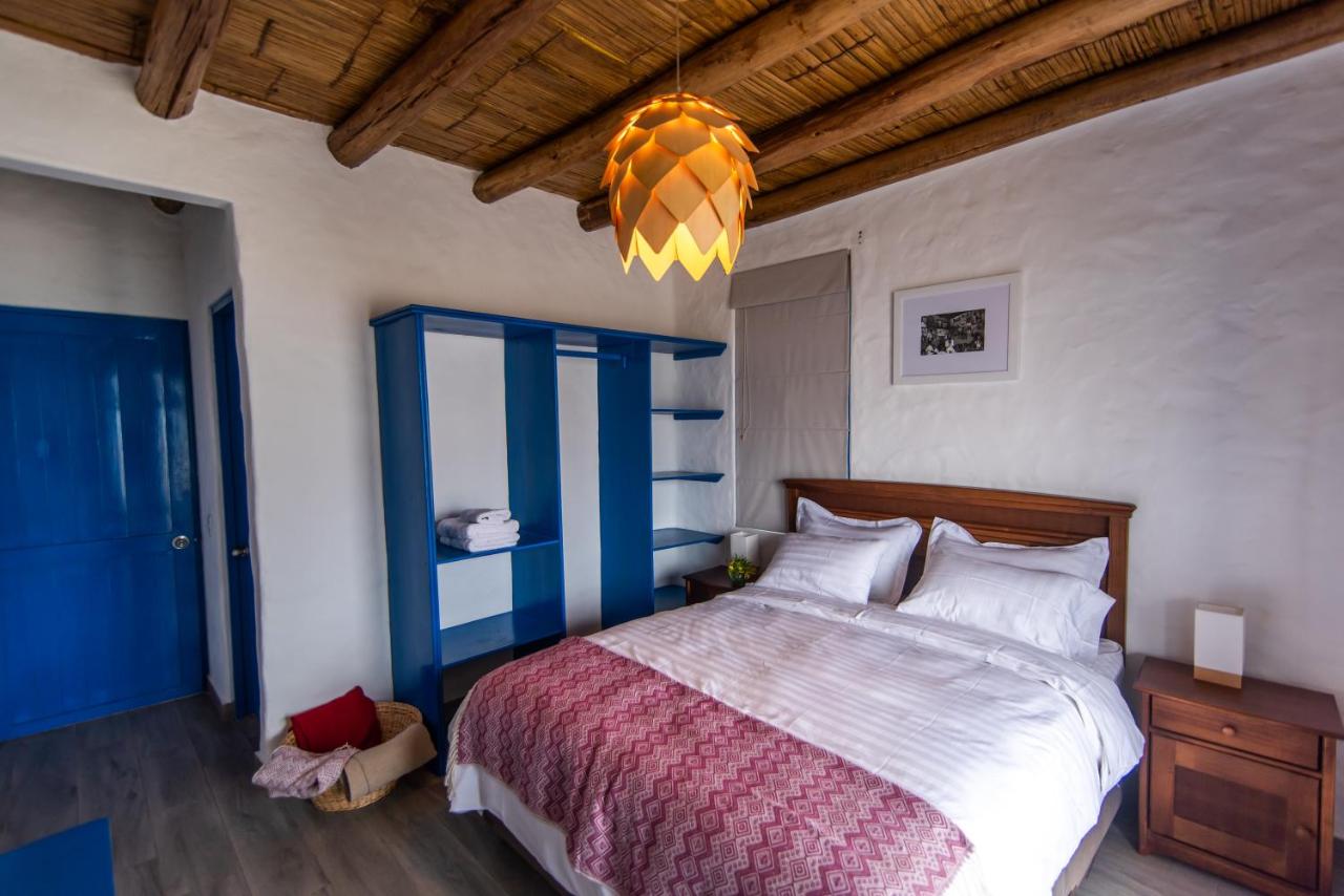 Doppelzimmer mit Gartenblick